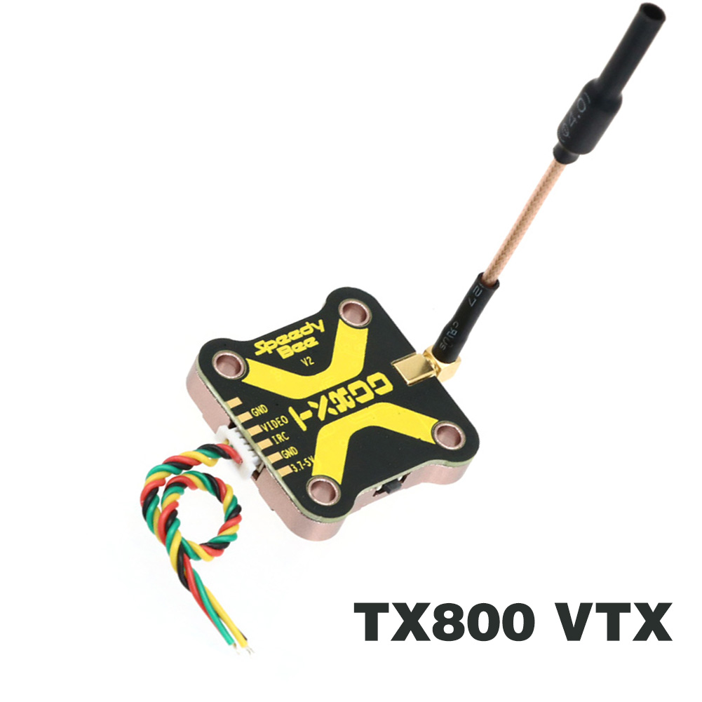 SpeedyBee TX800 VTX 5,8G 48CH  – Skyzone Sky04O Pro Fpv Goggles Bewertung und Preis