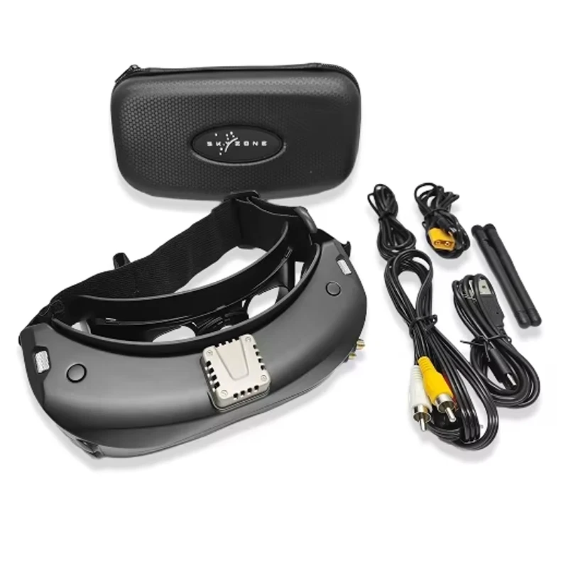 Skyzone Sky04X Pro FPV-Brille  – Skyzone Sky04X Pro Oled Fpv Goggles Bewertung und Preis