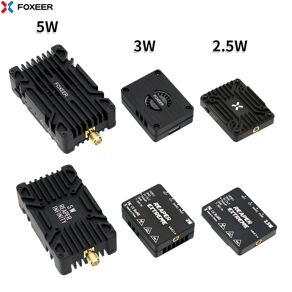 FOXEER Reaper Extreme 10W 5W 2 – Foxeer Reaper Extreme 2.5W Vtx Bewertung und Preis