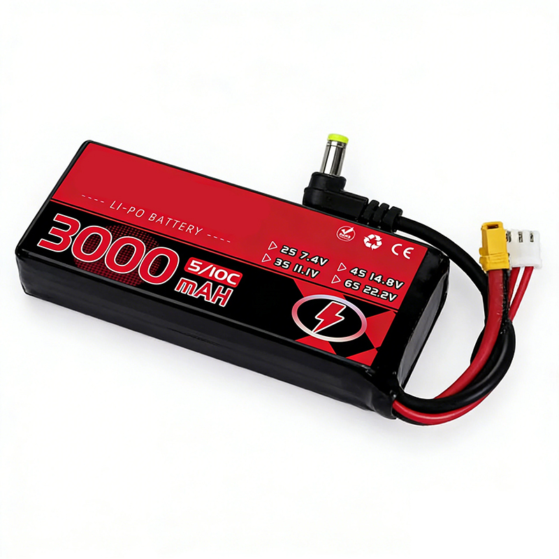 3000mAh 2S 5C 10C 7,4V Lipo-Ak – Skyzone Sky04X Pro Oled Fpv Goggles Bewertung und Preis