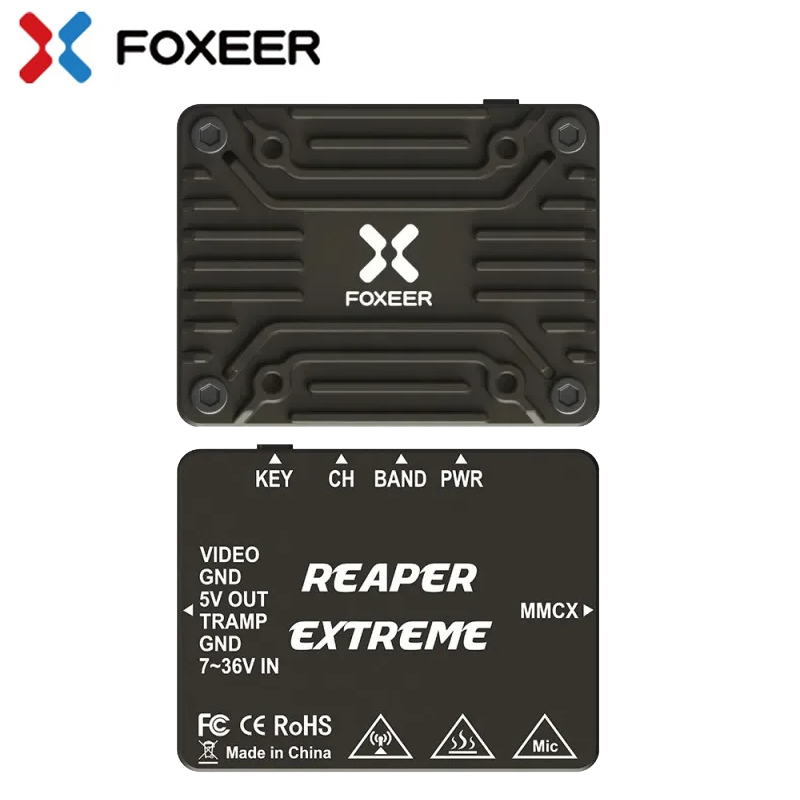 Foxeer 5,8g Reaper extreme v2  – Foxeer Reaper Extreme 2.5W Vtx Bewertung und Preis