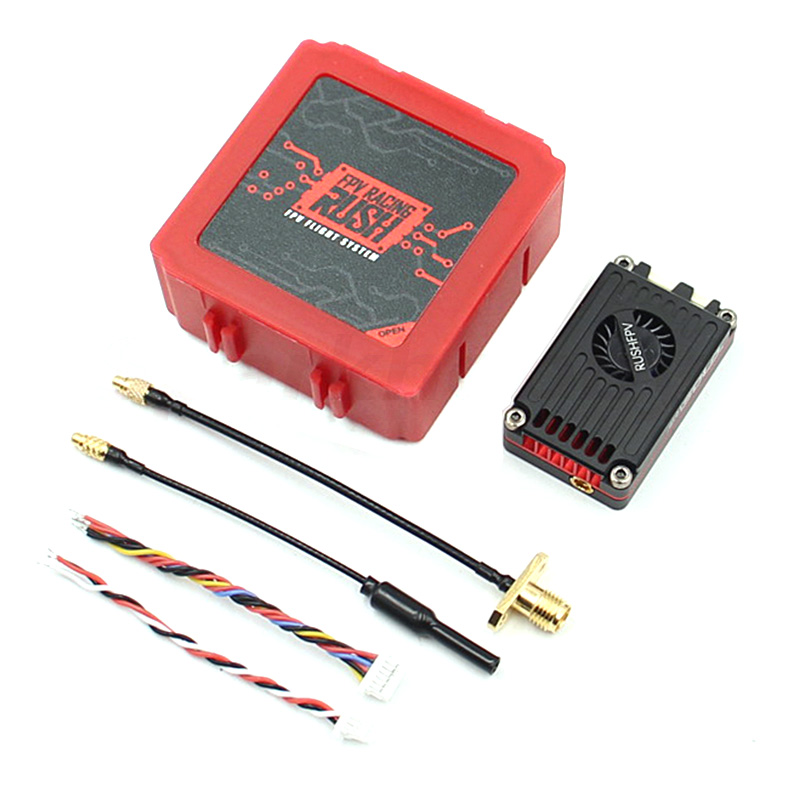 RUSHFPV RUSH MAX SOLO / TANK S – Rushfpv Rush Max Solo 5.8G 2.5W Vtx Bewertung und Preis
