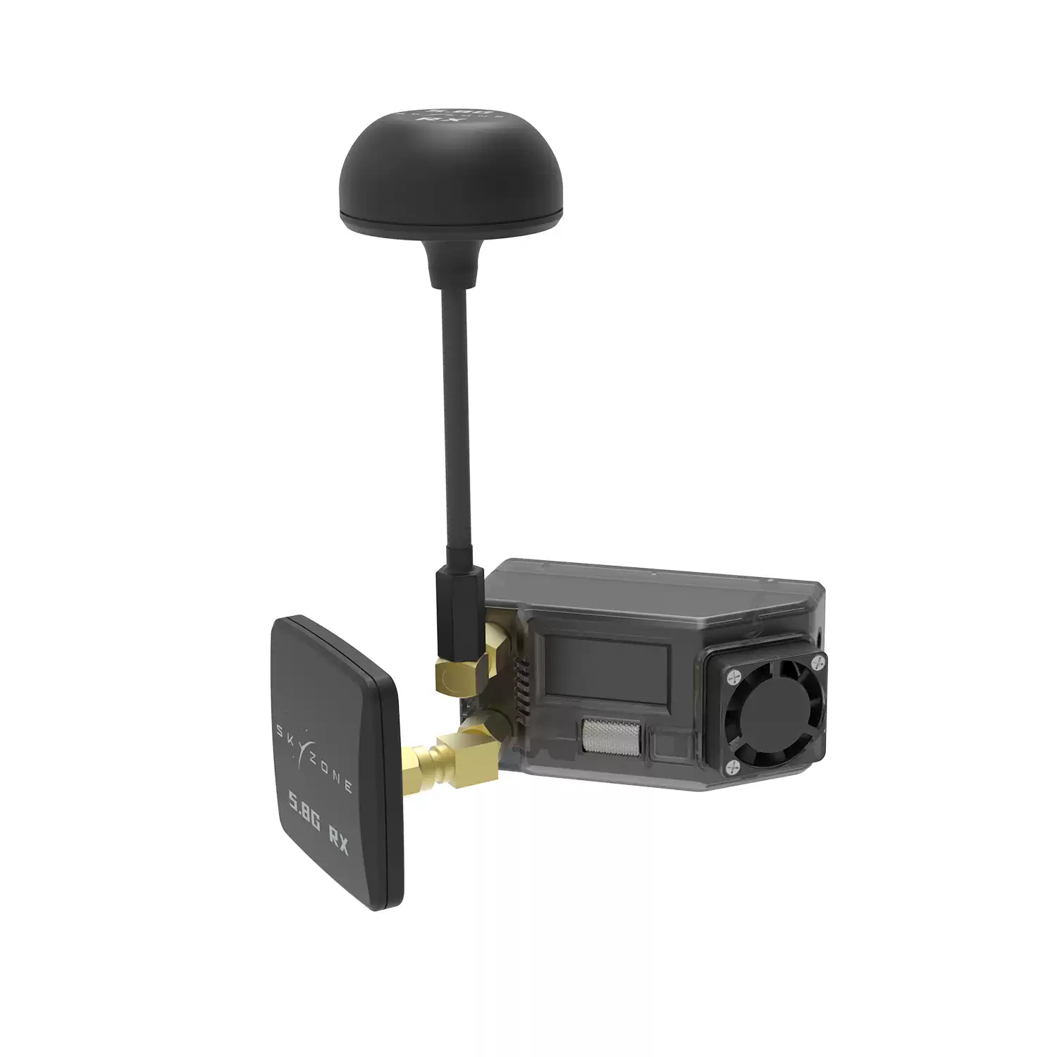 SKYZONE SteadyView X SKY Bilds – Skyzone Steadyview X Receiver Module Bewertung und Preis